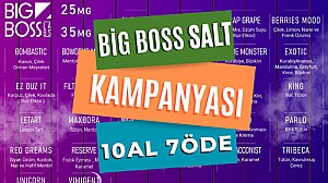 Big Boss Salt Likit Kampanya