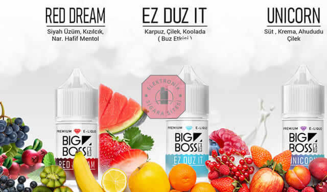 Big Boss Likit, Big Boss Likit Fiyat, Big Boss Likit Yorum,