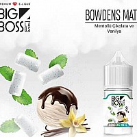 Big Boss Bowdens Mate Likit Big Boss Bowdens Mate Likit