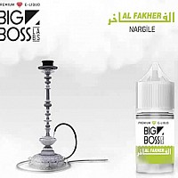 Big Boss Al Fakher Salt Likit Big Boss Al Fakher Salt Likit