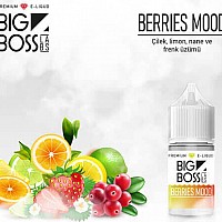 Big Boss Berries Mod Salt Likit Big Boss Berries Mod Salt Likit
