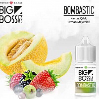 Big Boss Bombastic Salt Likit Big Boss Bombastic Salt Likit