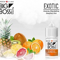 Big Boss Exotic Salt Likit Big Boss Exotic Salt Likit