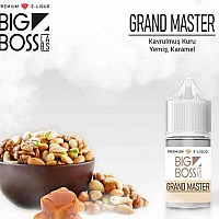 Big Boss Grandmaster Salt Likit Big Boss Grandmaster Salt Likit