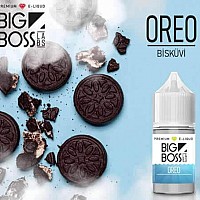 Big Boss Oreo Salt Likit Big Boss Oreo Salt Likit
