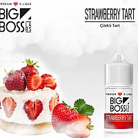Big Boss Strawberry Salt Likit Big Boss Strawberry Salt Likit