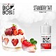 Big Boss Strawberry Salt Likit 30ML - En Uygun Fiyat