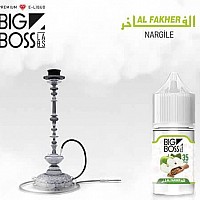 Big Boss Al Fakher Salt Likit