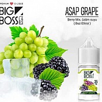 Big Boss Asap Grape Salt Likit