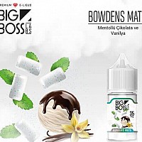 Big Boss Bowdens Mate Salt Likit Big Boss Bowdens Mate Salt Likit