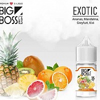 Big Boss Exotic Salt Likit