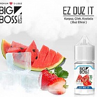 Big Boss Ez Duz It Salt Likit