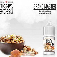 Big Boss Grandmaster Salt Likit