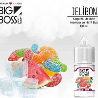 Big Boss Jelibon Salt Likit Big Boss Jelibon Salt Likit