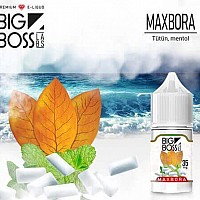 Big Boss Maxbora Salt Likit