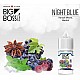Big Boss Night Blue Salt Likit 30ML - En Uygun Fiyat