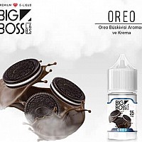 Big Boss Oreo Salt Likit