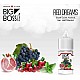 Big Boss Red Dream Salt Likit 30ML - En Uygun Fiyat