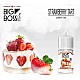 Big Boss Strawberry Salt Likit 30ML - En Uygun Fiyat