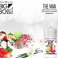 Big Boss The Man Salt Likit