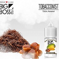 Big Boss Tobacconist Salt Likit