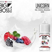 Big Boss Unicorn Salt Likit