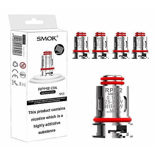 Smok RPM 2 Coil - Orijinal Coil - En Uygun Fiyat