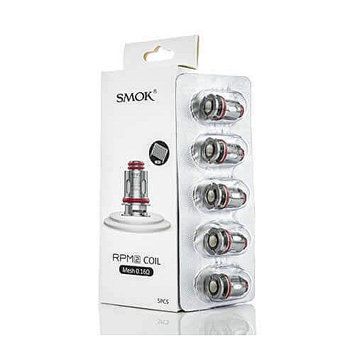 Smok RPM 2 Coil - Orijinal Coil - En Uygun Fiyat
