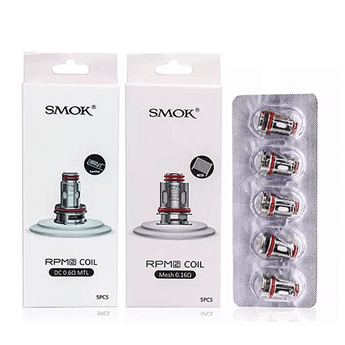 Smok RPM 2 Coil - Orijinal Coil - En Uygun Fiyat
