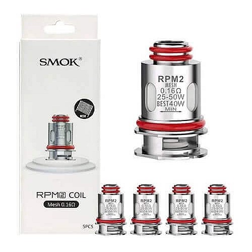 Smok RPM 2 Coil - Orijinal Coil - En Uygun Fiyat