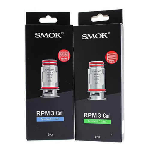 Smok RPM 3 Coil - En İyi Fiyat - Orijinal Coil