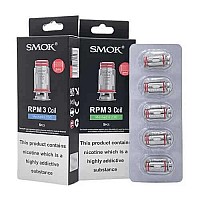 Smok RPM 3 Coil - En İyi Fiyat - Orijinal Coil