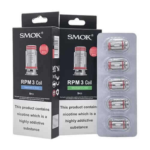 Smok RPM 3 Coil - En İyi Fiyat - Orijinal Coil