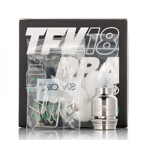 Smok TFV18 Coil 0,15 OHM / 0,33 OHM / TFV18 RBA 