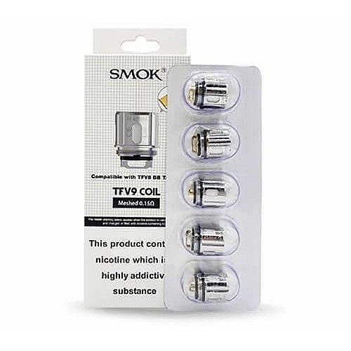 Smok TFV9 Coil - Uygun Fiyat - Orijinal Coil