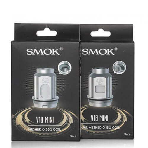 Smok TFV18 Mini Coil - Uygun Fiyat Orijinal Coil
