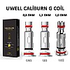 Uwell Caliburn G, G2, X Coil