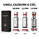 Uwell Caliburn G Coil, G2, G, GK2, X Coilleri Uygun Fiyat