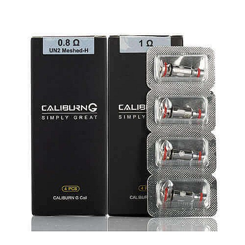 Uwell Caliburn G Coil, G2, G, GK2, X Coilleri Uygun Fiyat