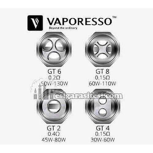 vaporesso gt8 coil fiyat