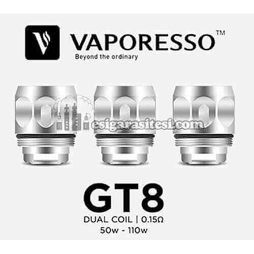 vaporesso gt8 coil fiyat