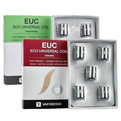 Vaporesso EUC Coil - En Uygun Fiyat - Orijinal Coil