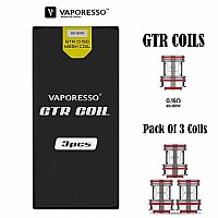 Vaporesso GTR Coil