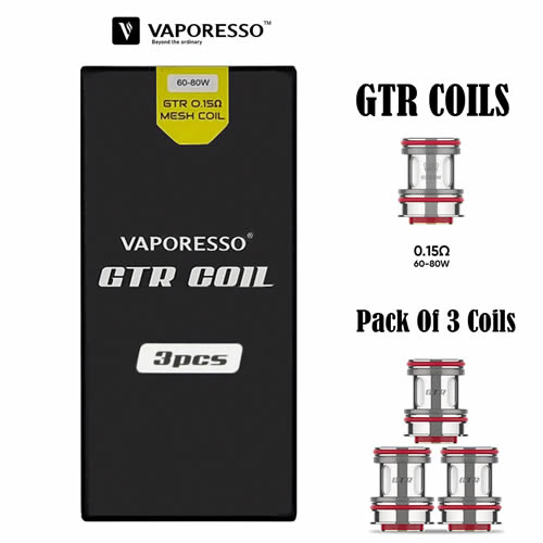 Vaporesso GTR Coil