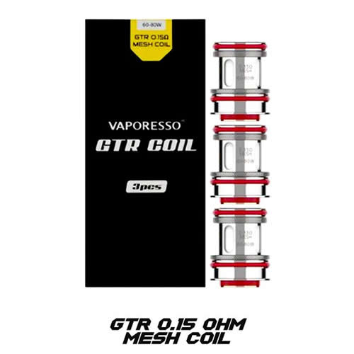 Vaporesso GTR Coil