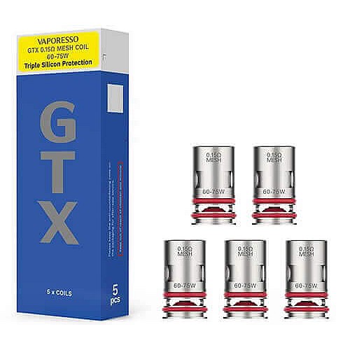 Vaporesso GTX Coil Çeşitleri - En Uygun Fiyat Orijinal Coil