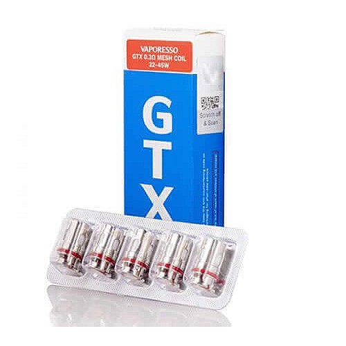 Vaporesso GTX Coil Çeşitleri - En Uygun Fiyat Orijinal Coil
