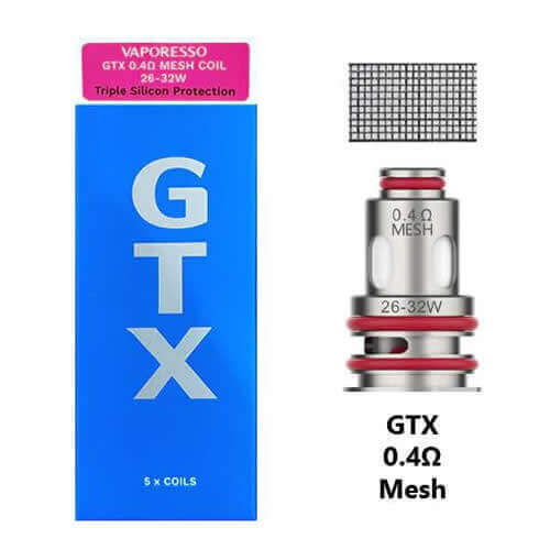 Vaporesso GTX Coil Çeşitleri - En Uygun Fiyat Orijinal Coil