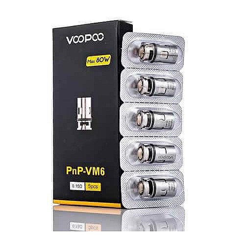 VooPoo PNP Coil Tüm Çeşitler - En Uygun Fiyat