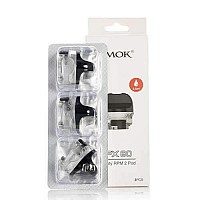 Smok IPX 80 Yedek Kartuş